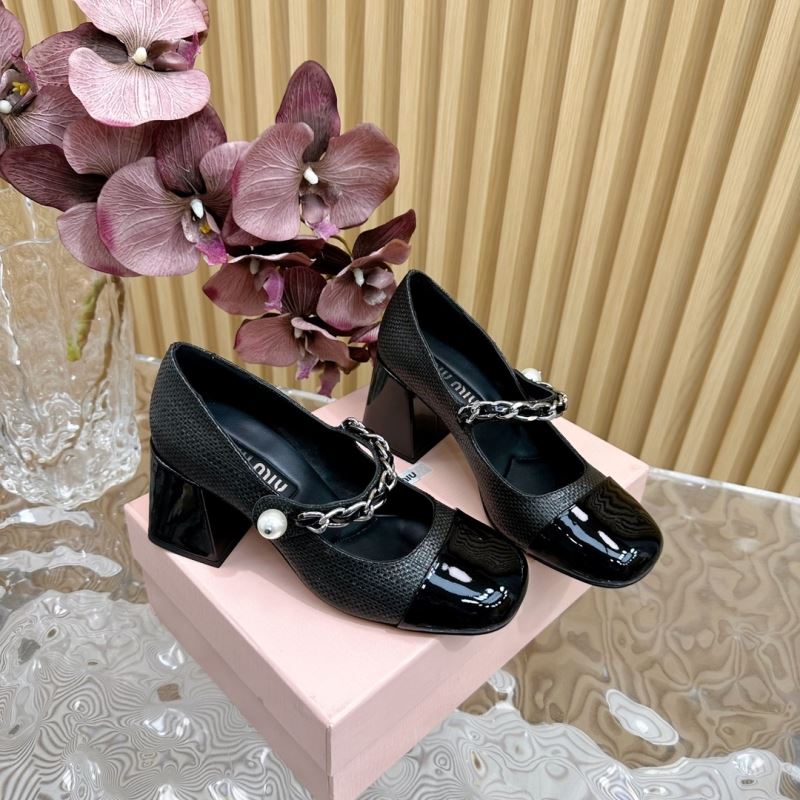 Miu Miu Shoes